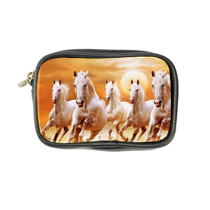 Seven Horses, Sun Coin Purse