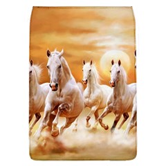 Seven Horses, Sun Removable Flap Cover (l) by kyorashop23