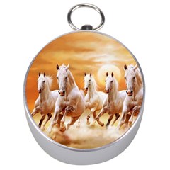 Seven Horses, Sun Silver Compasses by kyorashop23