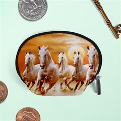 Seven Horses, Sun Accessory Pouch (small) by kyorashop23