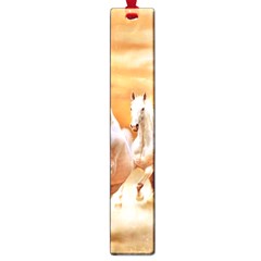 Seven Horses, Sun Large Book Marks by kyorashop23