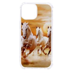 Seven Horses, Sun Iphone 13 Mini Tpu Uv Print Case