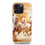 Seven Horses, Sun iPhone 15 Pro TPU UV Print Case Front