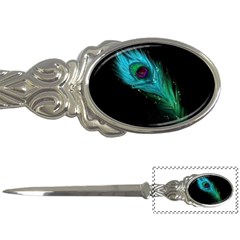 Shree Krishna, Feather, Lord, Rainbows Letter Opener