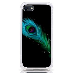 Shree Krishna, Feather, Lord, Rainbows Iphone Se by kyorashop23