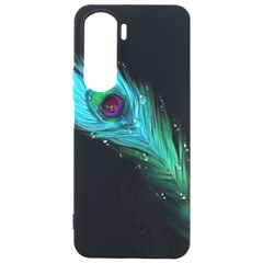 Shree Krishna, Feather, Lord, Rainbows Samsung Galaxy S24 Plus 6 7 Inch Black Tpu Uv Case by kyorashop23