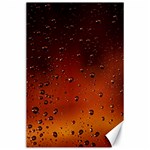 Water Drops, Lui, Amazing Canvas 24  x 36  23.35 x34.74  Canvas - 1