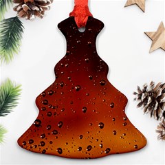 Water Drops, Lui, Amazing Ornament (christmas Tree) 