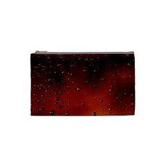 Water Drops, Lui, Amazing Cosmetic Bag (small) by kyorashop23