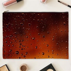 Water Drops, Lui, Amazing Cosmetic Bag (xxxl) by kyorashop23