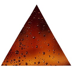 Water Drops, Lui, Amazing Wooden Puzzle Triangle