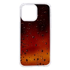 Water Drops, Lui, Amazing Iphone 14 Pro Max Tpu Uv Print Case by kyorashop23