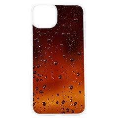 Water Drops, Lui, Amazing Iphone 15 Pro Tpu Uv Print Case