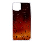 Water Drops, Lui, Amazing iPhone 14 Plus TPU UV Print Case Front