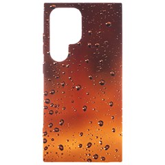 Water Drops, Lui, Amazing Samsung Galaxy S24 Ultra 6 9 Inch Black Tpu Uv Case by kyorashop23