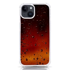 Water Drops, Lui, Amazing Iphone 14 Tpu Uv Print Case by kyorashop23