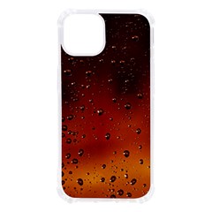 Water Drops, Lui, Amazing Iphone 13 Tpu Uv Print Case by kyorashop23