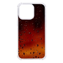 Water Drops, Lui, Amazing Iphone 13 Pro Tpu Uv Print Case by kyorashop23