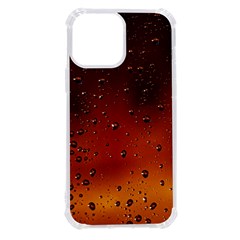 Water Drops, Lui, Amazing Iphone 13 Pro Max Tpu Uv Print Case by kyorashop23