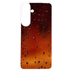 Water Drops, Lui, Amazing Samsung Galaxy S24 6 2 Inch Tpu Uv Case by kyorashop23