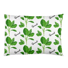 Spinach Pat 1 Pillow Case (two Sides) by CocoBellKidsTV24