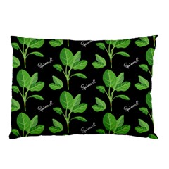 Spinach Pat 3 Pillow Case (two Sides) by CocoBellKidsTV24