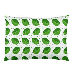 Spinach Pat 8 Pillow Case (two Sides) by CocoBellKidsTV24