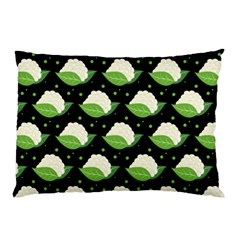 Cauliflower Pat 10 Pillow Case (two Sides) by CocoBellKidsTV24