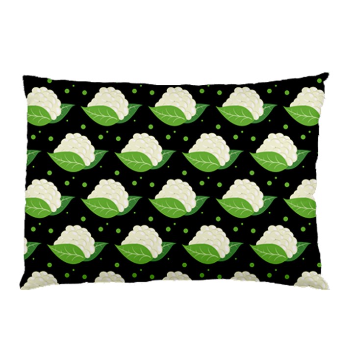 Cauliflower Pat 10 Pillow Case (Two Sides)