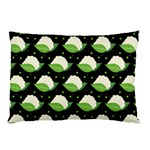 Cauliflower Pat 10 Pillow Case (Two Sides) Back