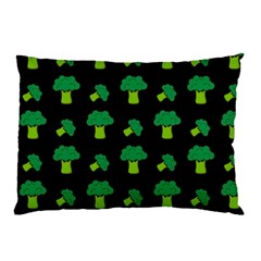 Broccoli Pat 10 Pillow Case (two Sides) by CocoBellKidsTV24