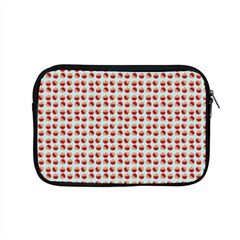 Kawaii Jam Pattern Aqua Apple Macbook Pro 15  Zipper Case by snowwhitegirl