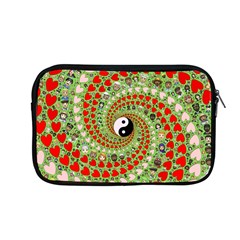 Love Avatars Characters Roles Yin Yang Apple Macbook Pro 13  Zipper Case by Paksenen