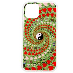 Love Avatars Characters Roles Yin Yang Iphone 12 Pro Max Tpu Uv Print Case by Paksenen