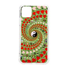 Love Avatars Characters Roles Yin Yang Iphone 11 Pro Max 6 5 Inch Tpu Uv Print Case by Paksenen