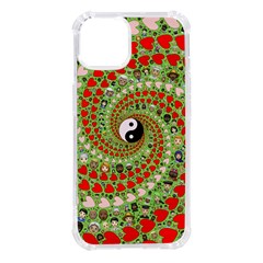 Love Avatars Characters Roles Yin Yang Iphone 14 Tpu Uv Print Case by Paksenen