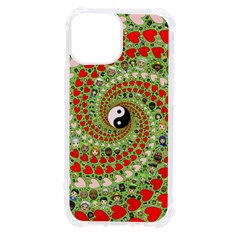 Love Avatars Characters Roles Yin Yang Iphone 13 Mini Tpu Uv Print Case by Paksenen