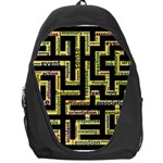 Mindset Stimulus Response Emotion Backpack Bag Front