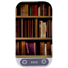 Books Bookshelves Office Fantasy Background Artwork Book Cover Apothecary Book Nook Literature Libra Sterilizers by Posterlux