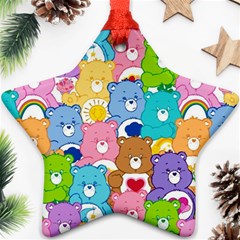 Care Bears, Adorable, Art Ornament (star)