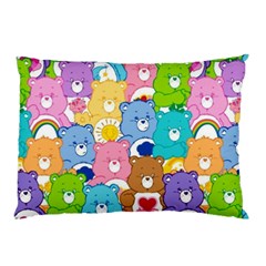 Care Bears, Adorable, Art Pillow Case by kyorashop23