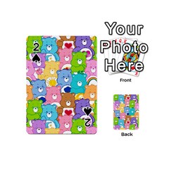 Care Bears, Adorable, Art Playing Cards 54 Designs (mini)