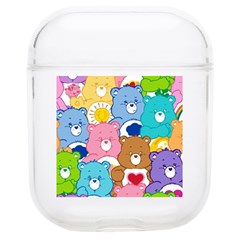 Care Bears, Adorable, Art Soft Tpu Airpods 1/2 Case by kyorashop23