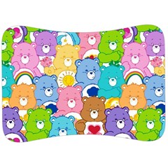 Care Bears, Adorable, Art Velour Seat Head Rest Cushion by kyorashop23