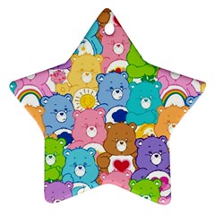 Care Bears, Adorable, Art Ornament (star)