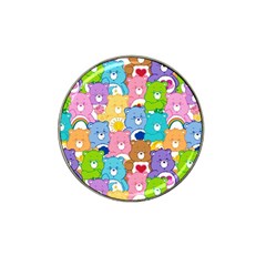 Care Bears, Adorable, Art Hat Clip Ball Marker (10 Pack) by kyorashop23