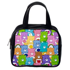 Care Bears, Adorable, Art Classic Handbag (one Side)