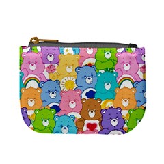 Care Bears, Adorable, Art Mini Coin Purse by kyorashop23