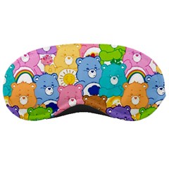 Care Bears, Adorable, Art Sleep Mask by kyorashop23