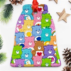 Care Bears, Adorable, Art Ornament (bell)